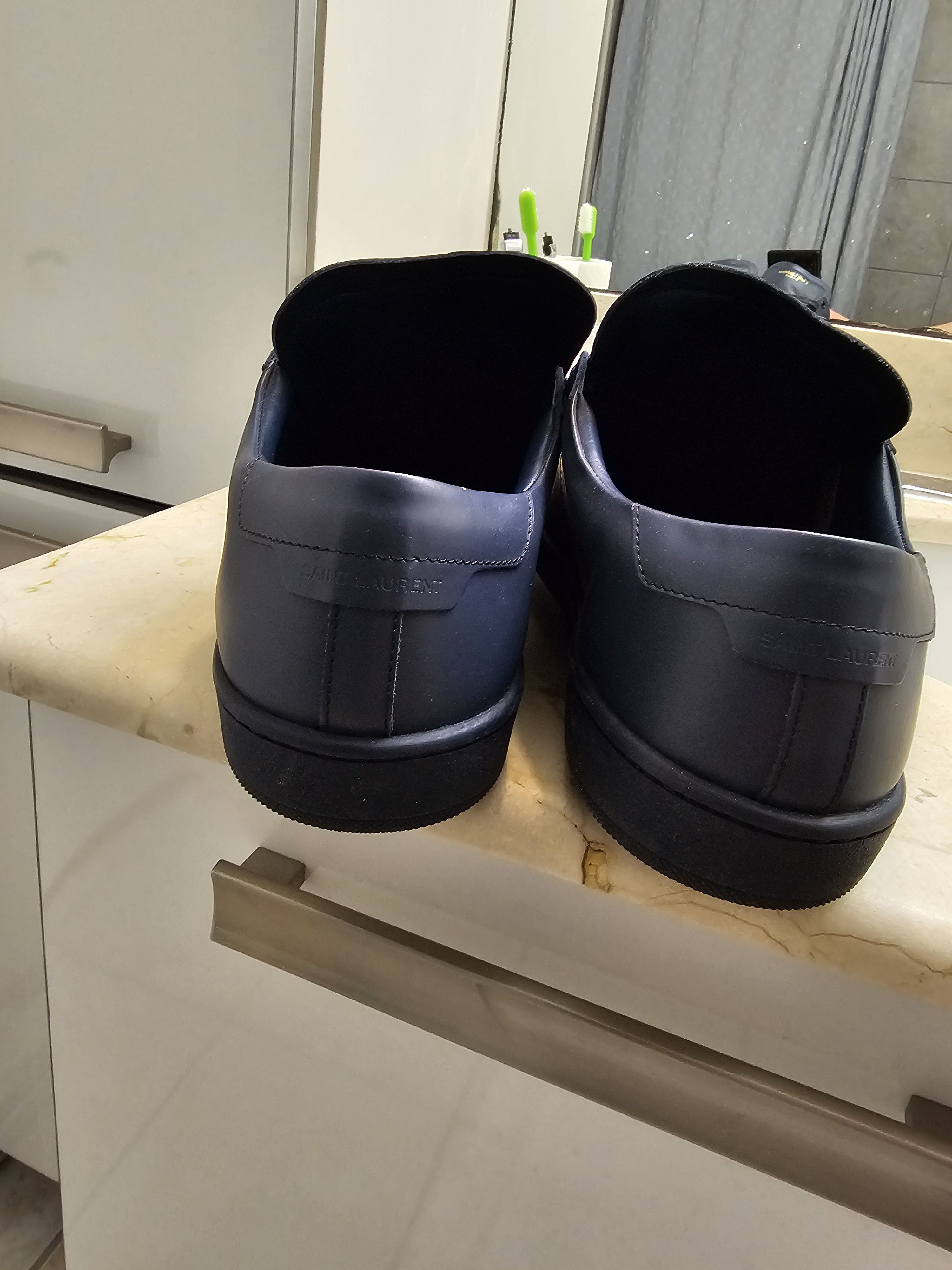 Saint Laurent Paris Saint Laurent Shoes Size US 10 / EU 43 - 3 Thumbnail