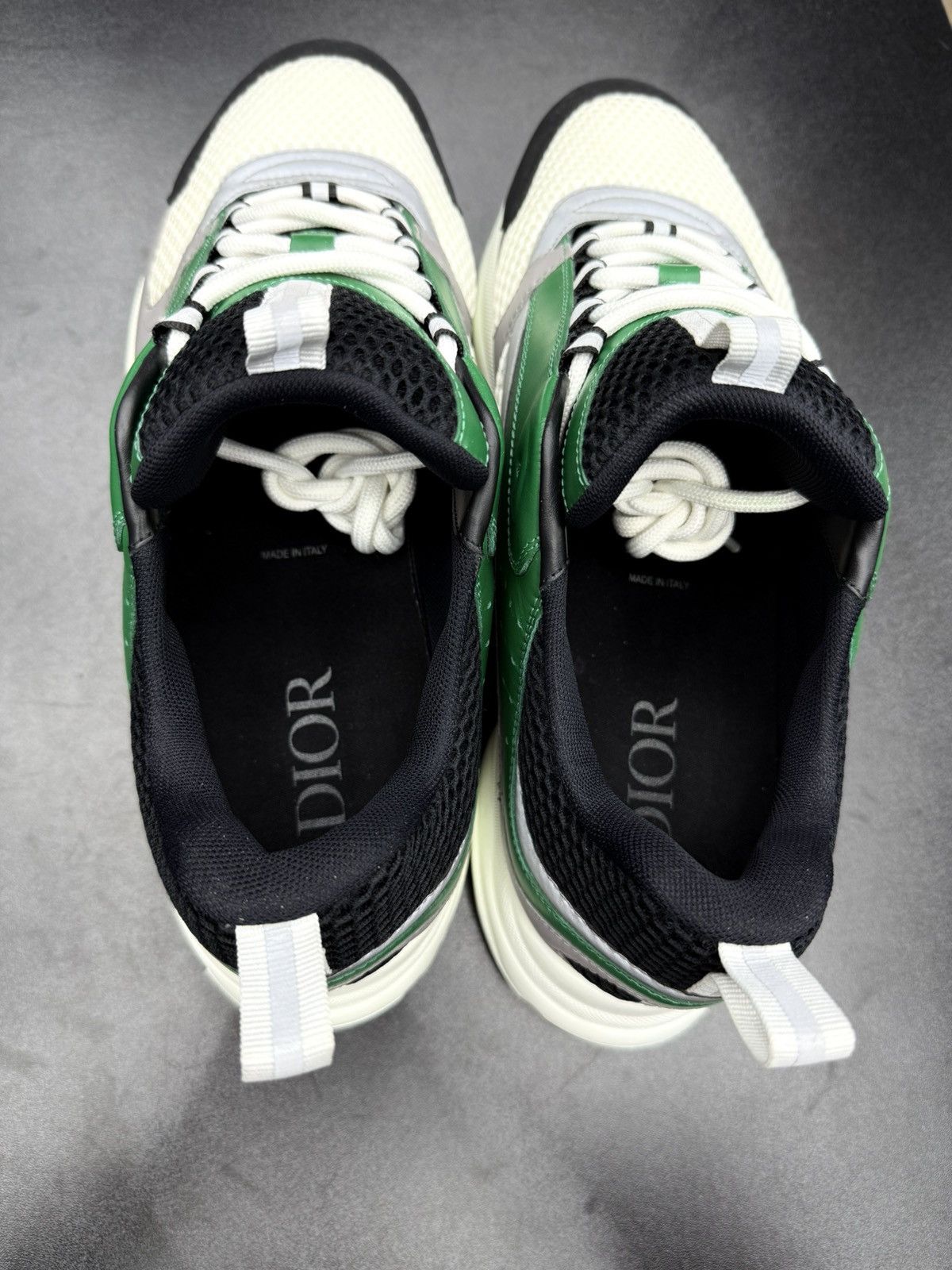 Dior AUTHENTIC Dior B22 white Green size 47 / 14US Size US 14 / EU 47 - 12 Thumbnail