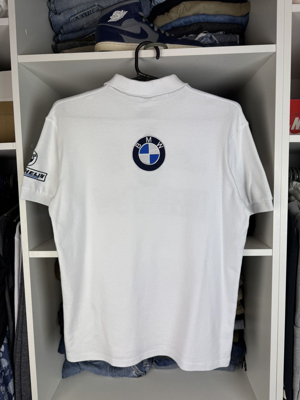BMW BMW Williams F1 Team Polo T-shirt Size US M / EU 48-50 / 2 - 19 Thumbnail