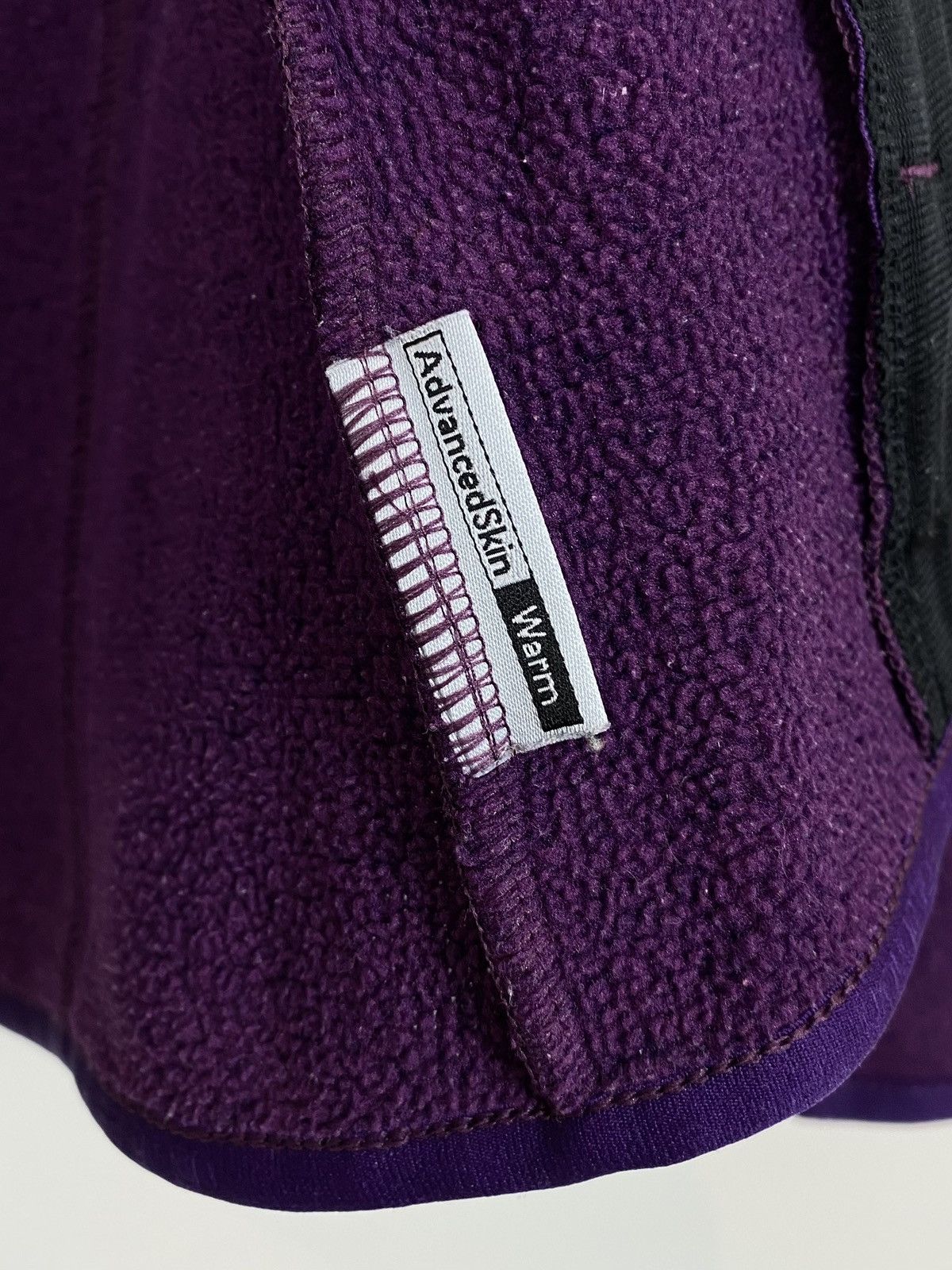 Salomon Salomon Women’s Advanced Skin Warm Fleece Hoodie Full Zip Size S / US 4 / IT 40 - 8 Thumbnail