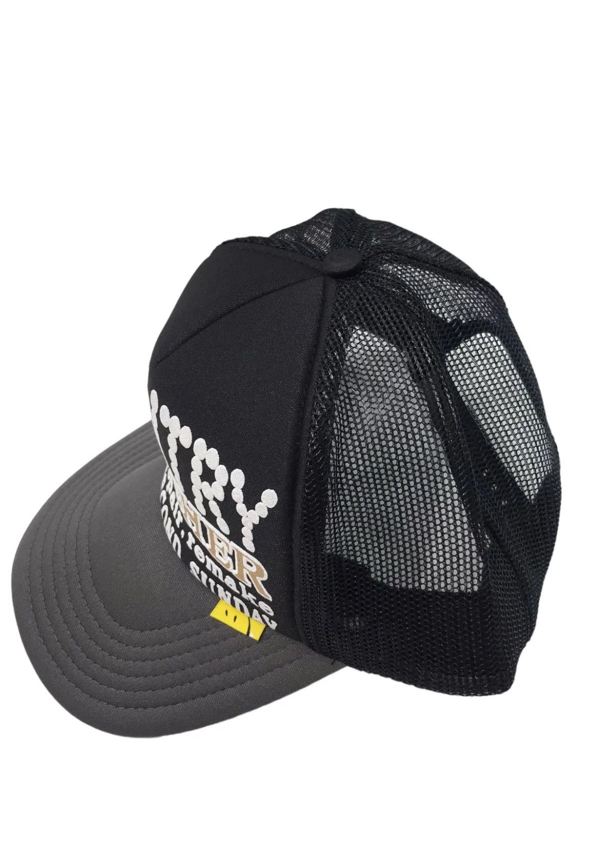 Kapital × Kapital Kountry KAPITAL KOUNTRY TRUCKER HAT Size ONE SIZE - 4 Thumbnail