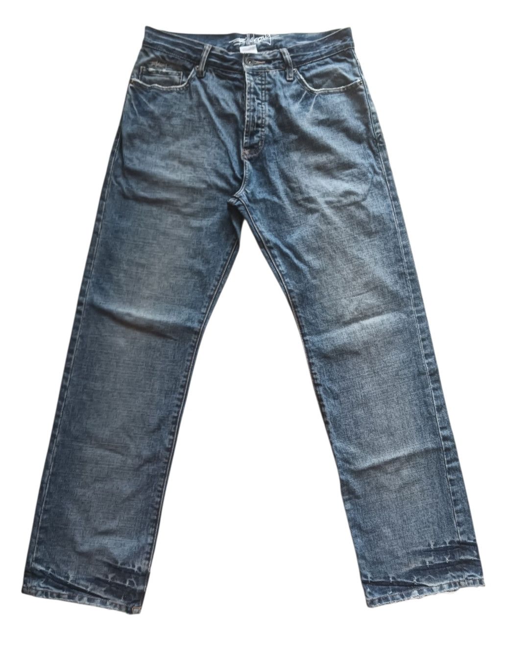 Billabong Billabong Distressed Jeans Size US 34 / EU 50 - 1 Thumbnail