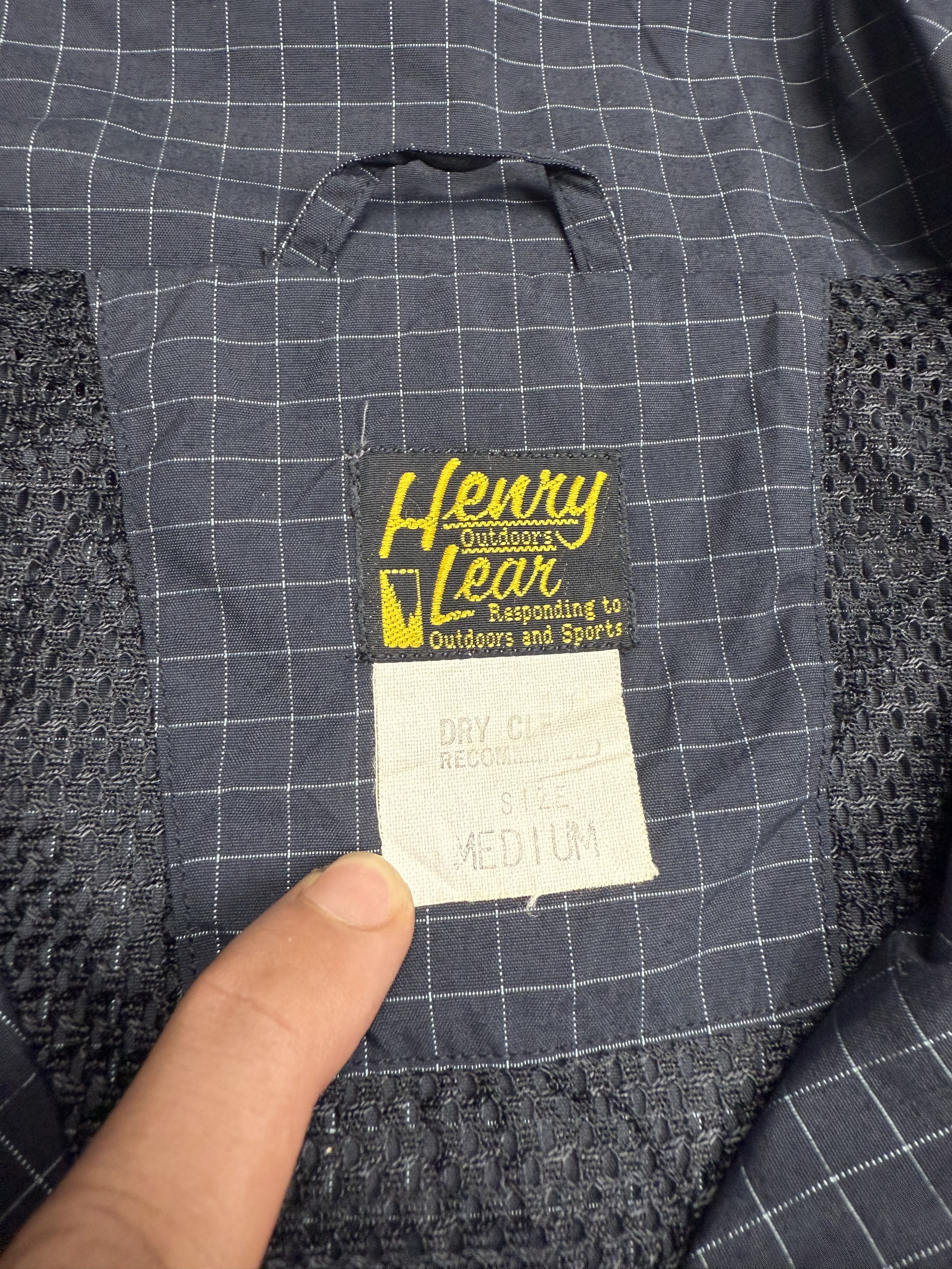Toyo Enterprises Henry Lear Outdoors Sugar Cane Toyo Enterprises Jacket Size US M / EU 48-50 / 2 - 9 Thumbnail