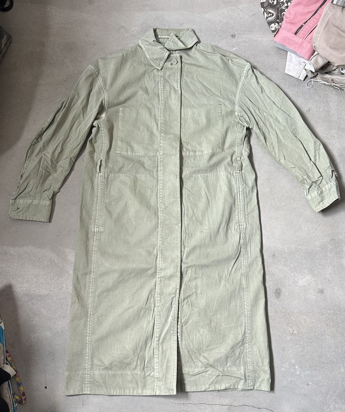 Japanese Brand MILITARY PARKA Size US M / EU 48-50 / 2 - 1 Thumbnail