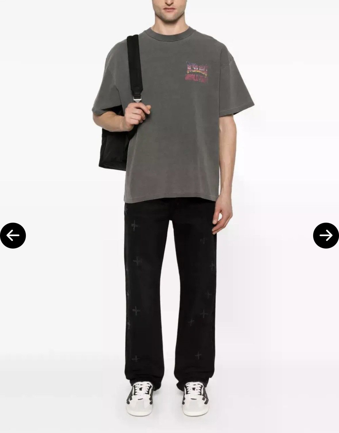 Ksubi Anti K Nirvana Plus