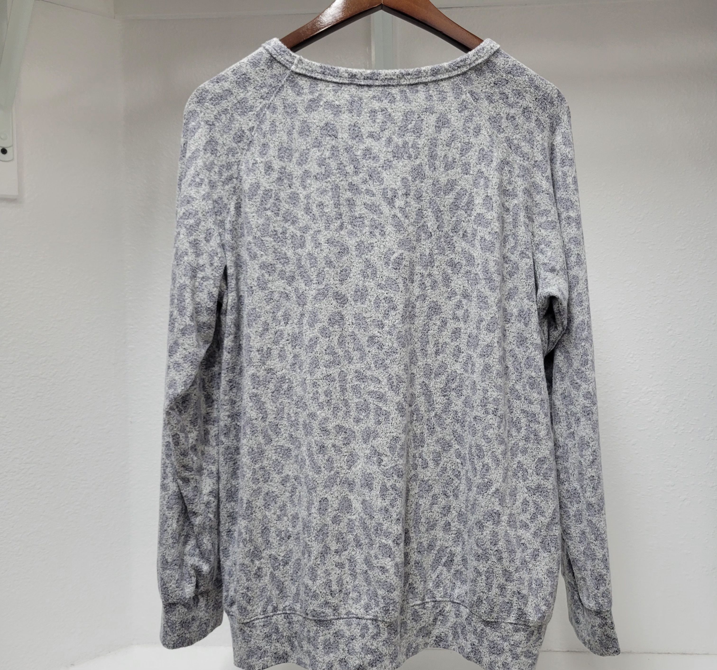 Buffalo David Bitton Buffalo David Bitton Women Long-Sleeves Pullover Top Medium Size M / US 6-8 / IT 42-44 - 4 Thumbnail