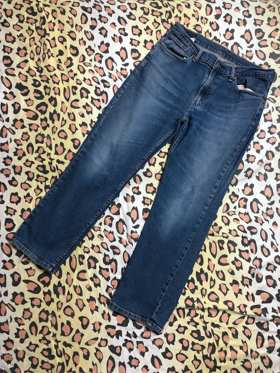 Levi's × Vintage VINTAGE LEVI’S BOOTCUT 514 japanese style Size US 36 / EU 52 - 1 Thumbnail