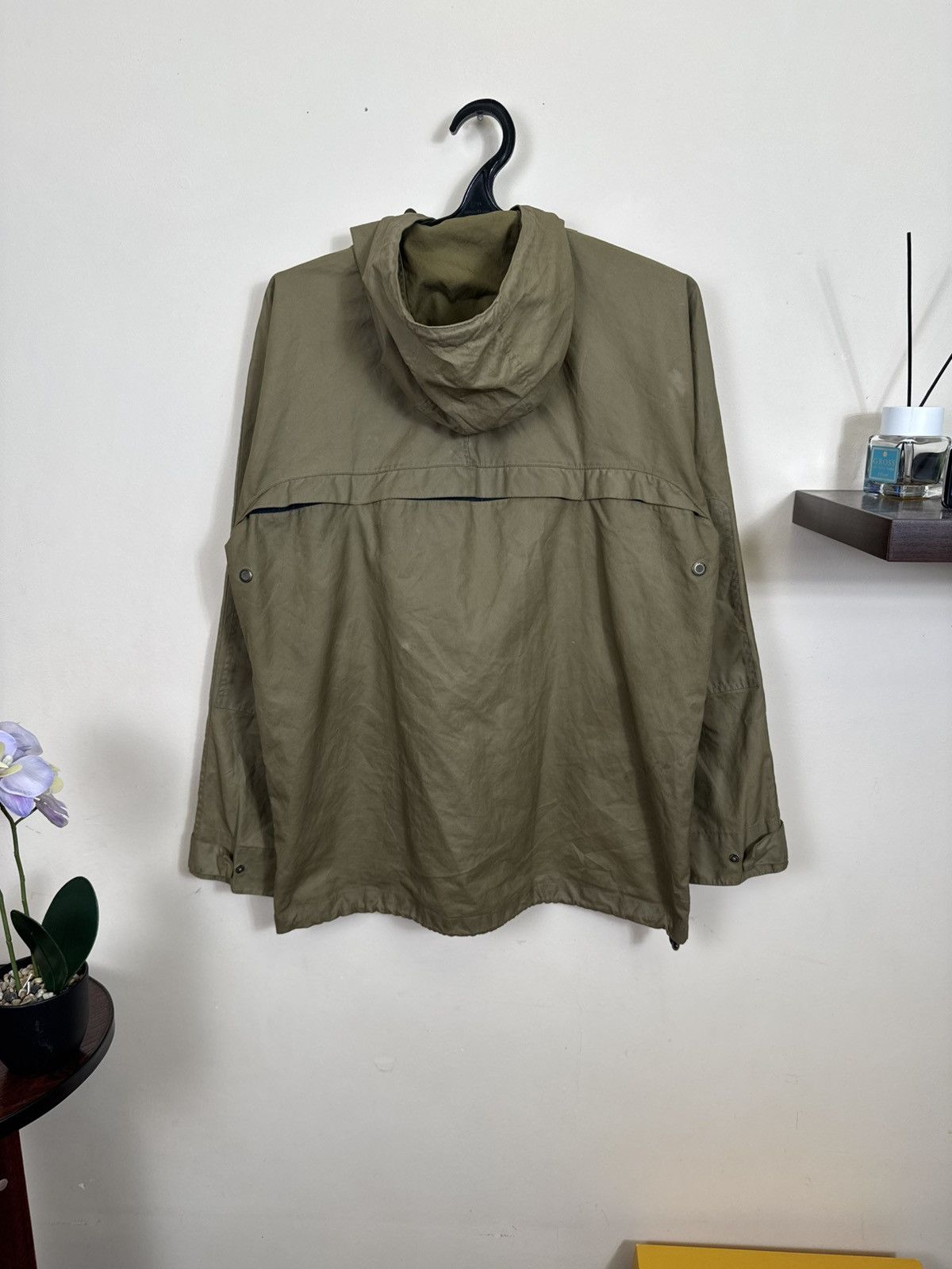 NN07 NN07 No Nationality Jacket Men's Bruce Full ZipOlive L Size US L / EU 52-54 / 3 - 18 Thumbnail