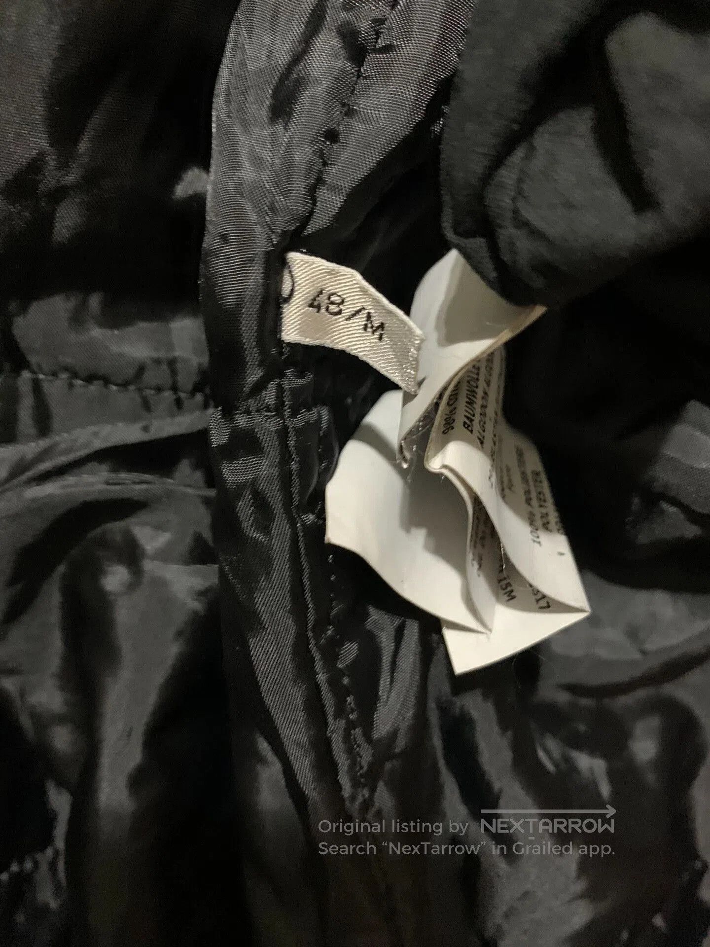 Iceberg Iceberg Men's Casual Cotton Jacket. Size US M / EU 48-50 / 2 - 7 Thumbnail