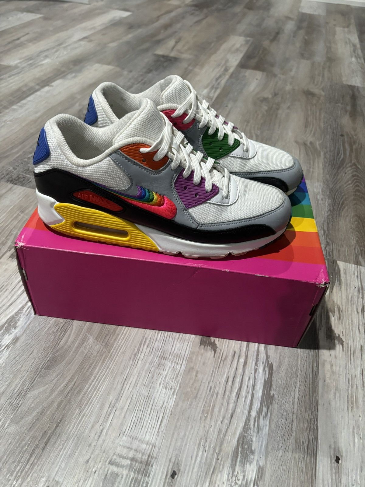 Nike Nike Air Max 90 Be True Size US 9.5 / EU 42-43 - 1 Thumbnail