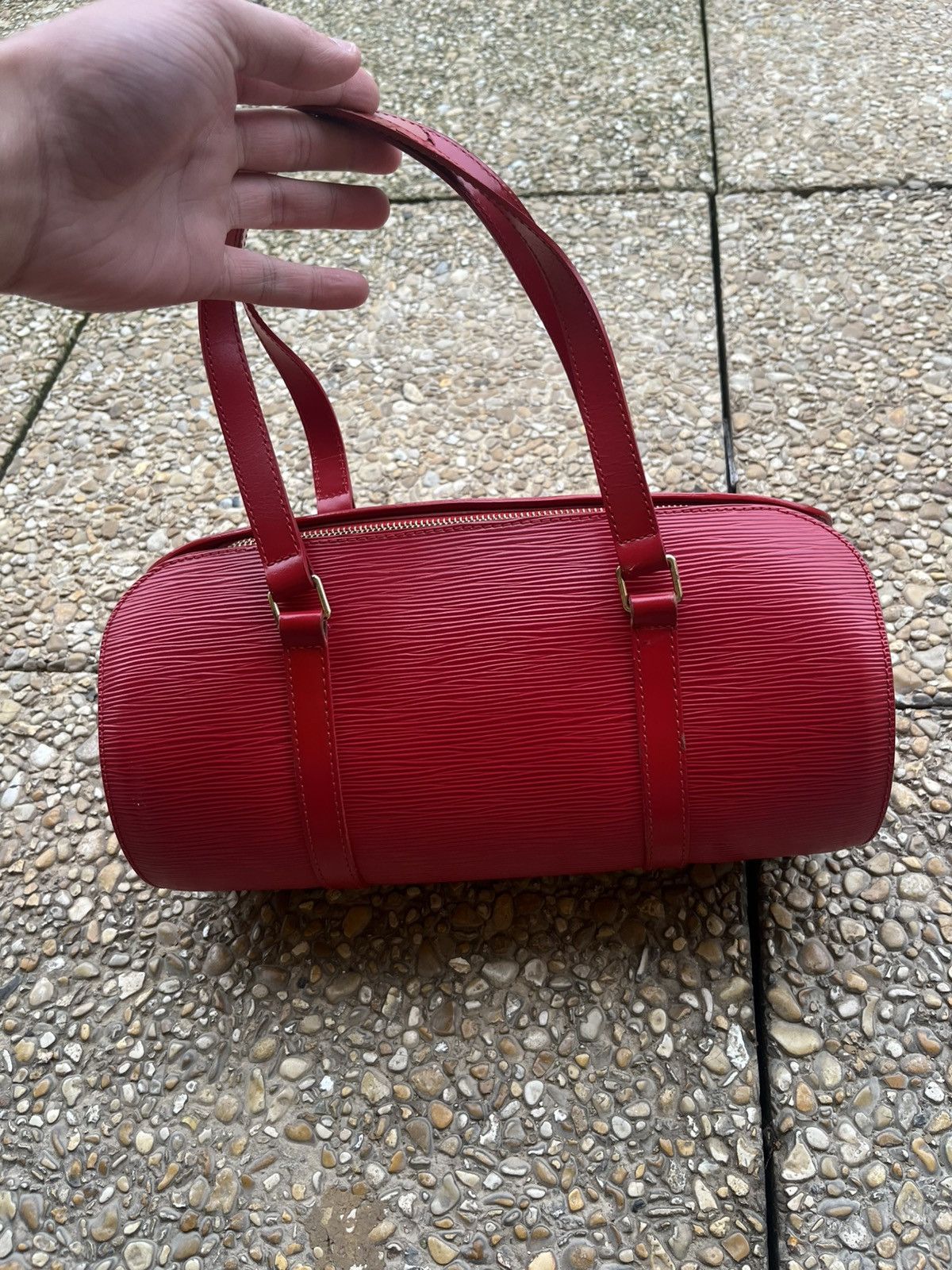 Louis Vuitton Louis Vuitton mini epi Size ONE SIZE - 2 Thumbnail