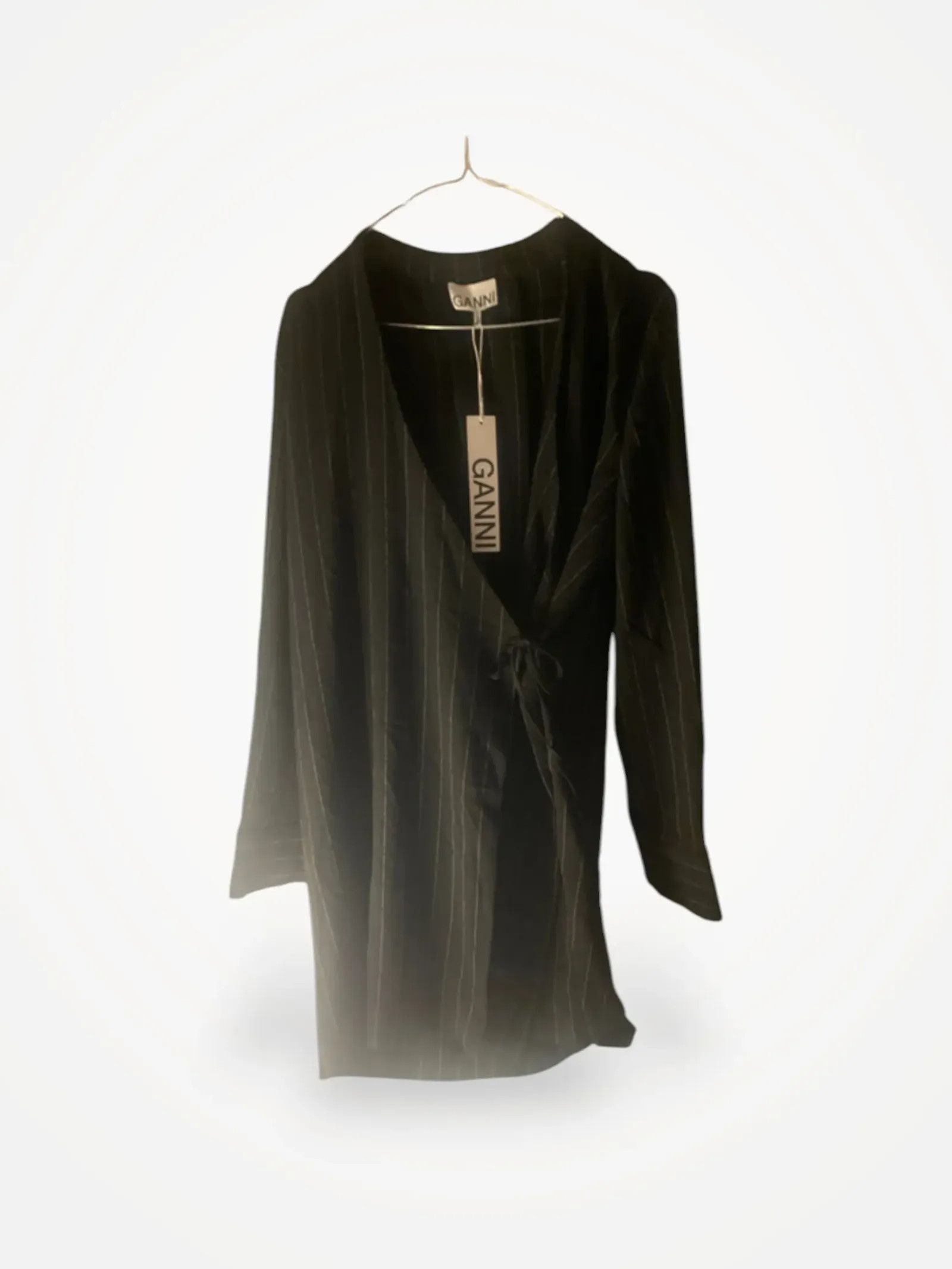 Ganni Ganni Dress Size M / US 6-8 / IT 42-44 - 1 Thumbnail