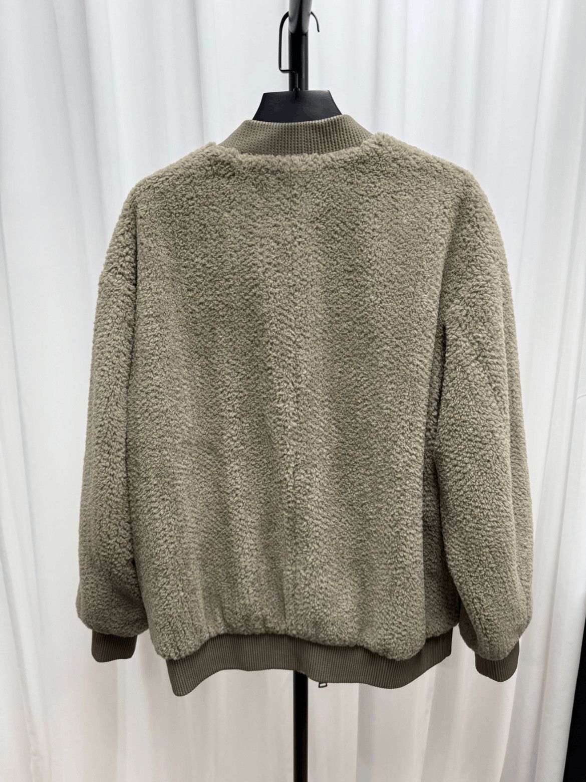 Helmut Lang Helmut Lang Fur Jacket Size US XL / EU 56 / 4 - 5 Thumbnail