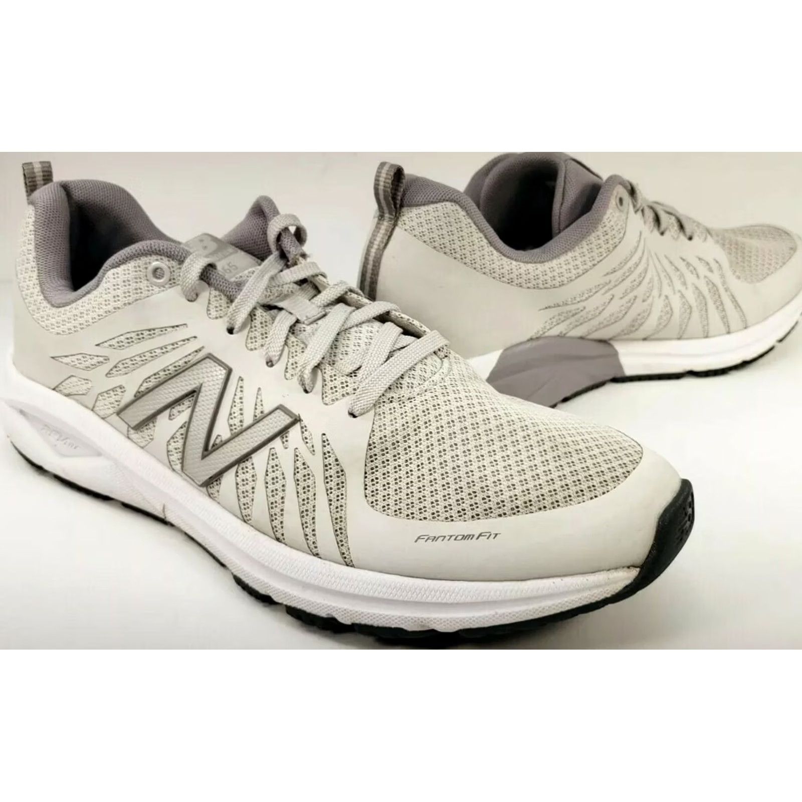 New Balance VINTAGE? No. New Balance 1065 Women’s 9.5B Gray Athletic Comfort Walking Sneakers Size US 10 / IT 40 - 3 Thumbnail