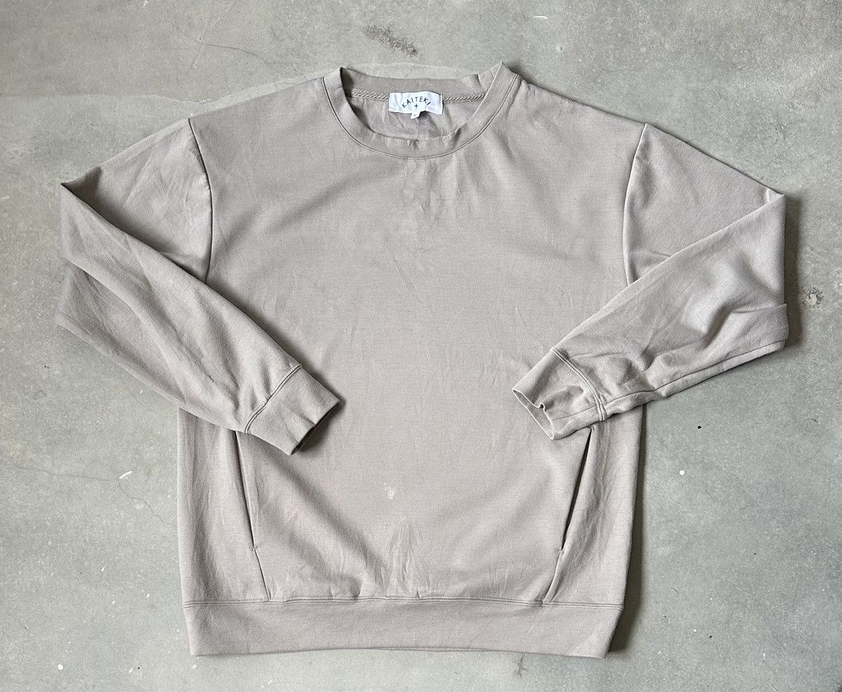 Japanese Brand KAITEKI JAPAN SWEATSHIRT Size US L / EU 52-54 / 3 - 1 Thumbnail