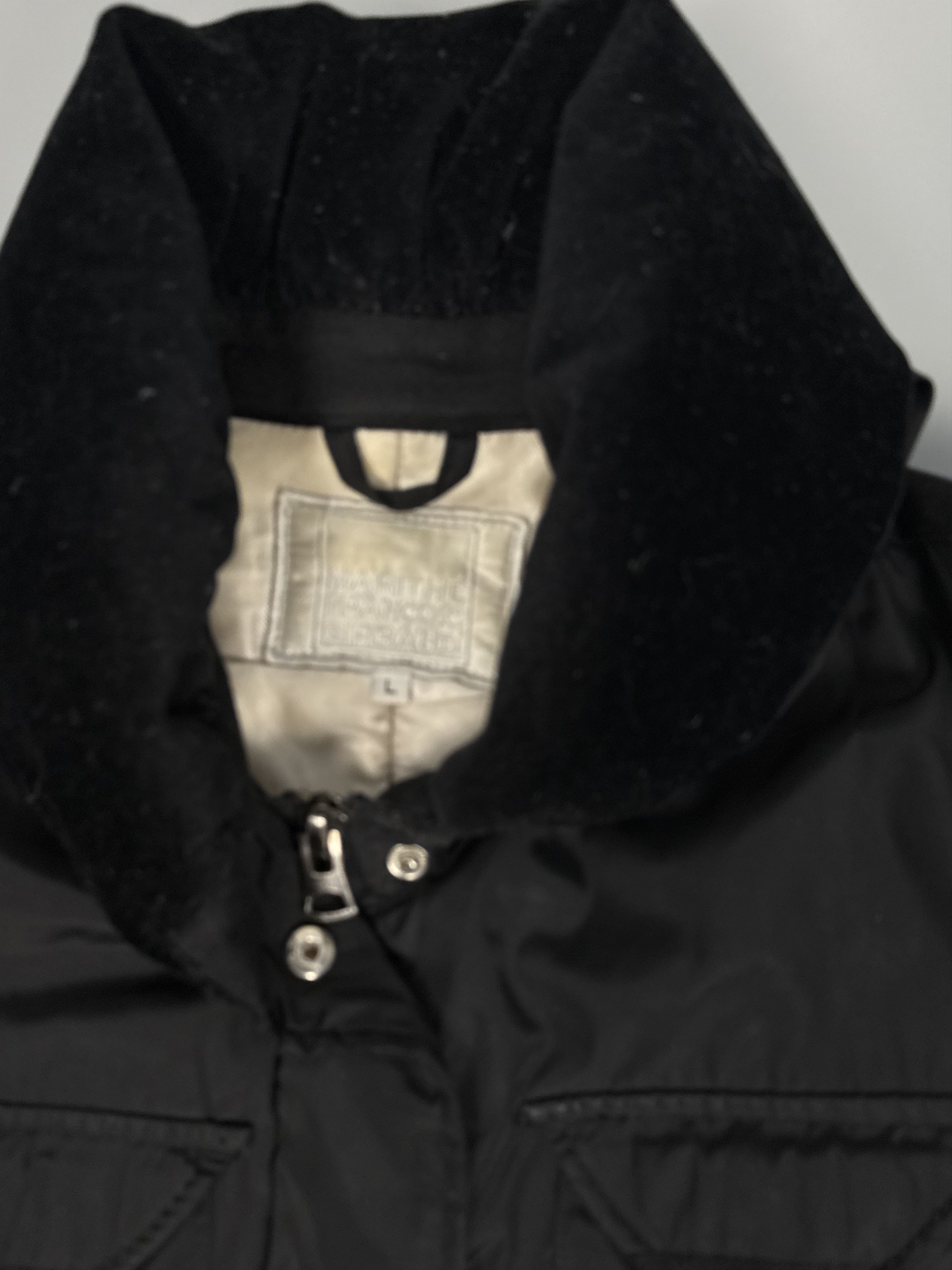 Marithe + Francois Girbaud Vintage MFG Girbaud down filled coat Size L / US 10 / IT 46 - 3 Thumbnail