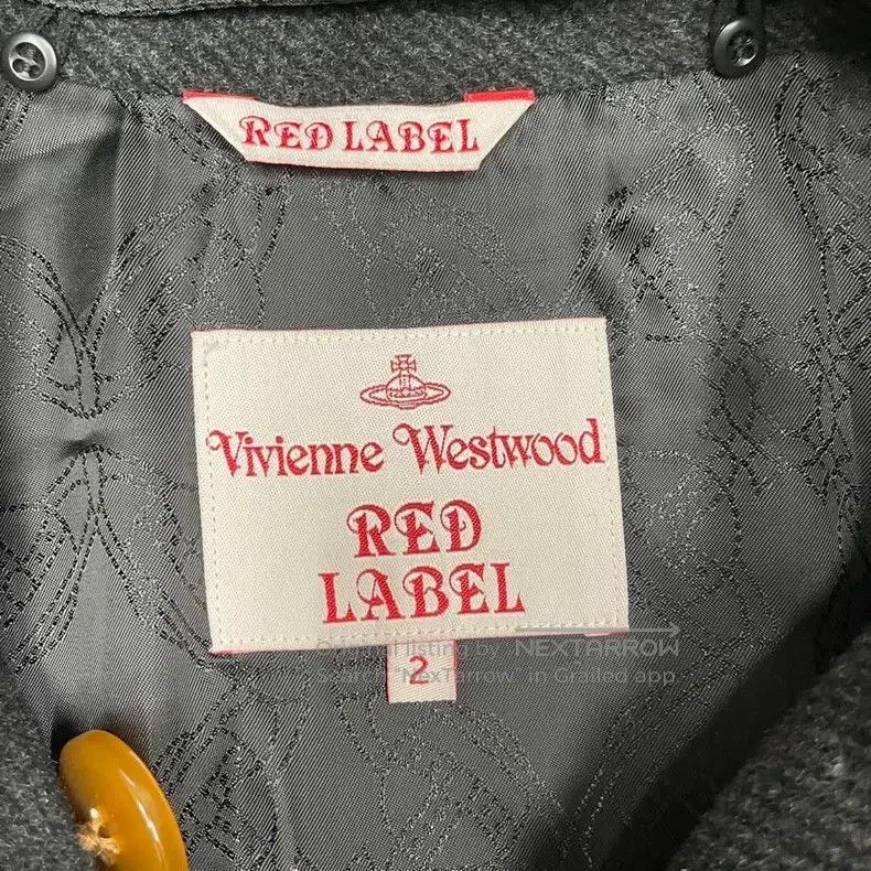 Vivienne Westwood Vivienne Westwood Woolen Tweed Jacket Size M / US 6-8 / IT 42-44 - 5 Thumbnail