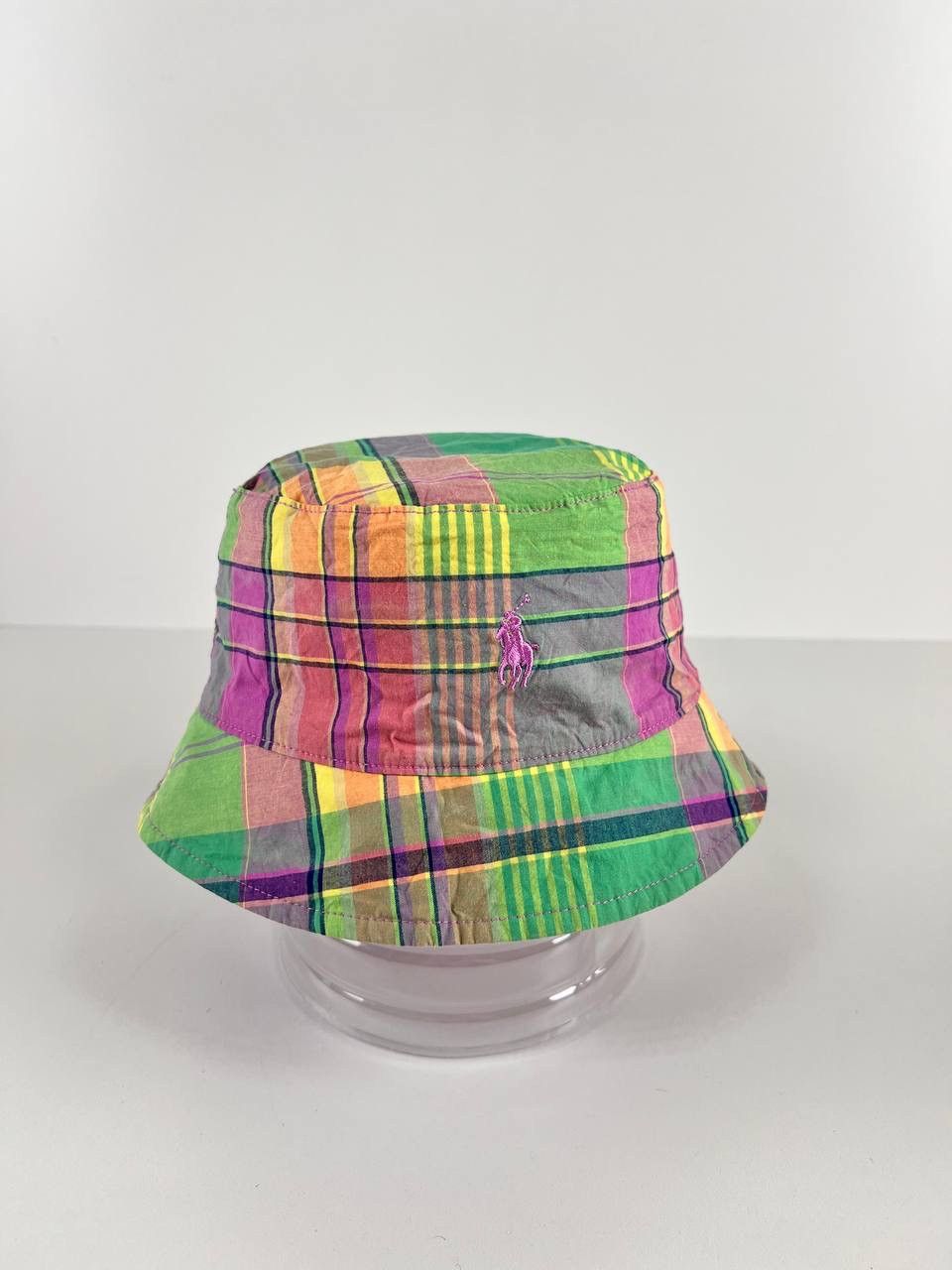 Polo Ralph Lauren × Vintage Polo Ralph Lauren luxury hat one size Size ONE SIZE - 5 Thumbnail