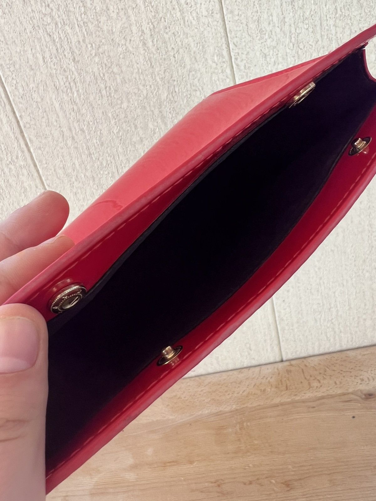 Yves Saint Laurent YSL beaute small HandBag Size ONE SIZE - 6 Thumbnail