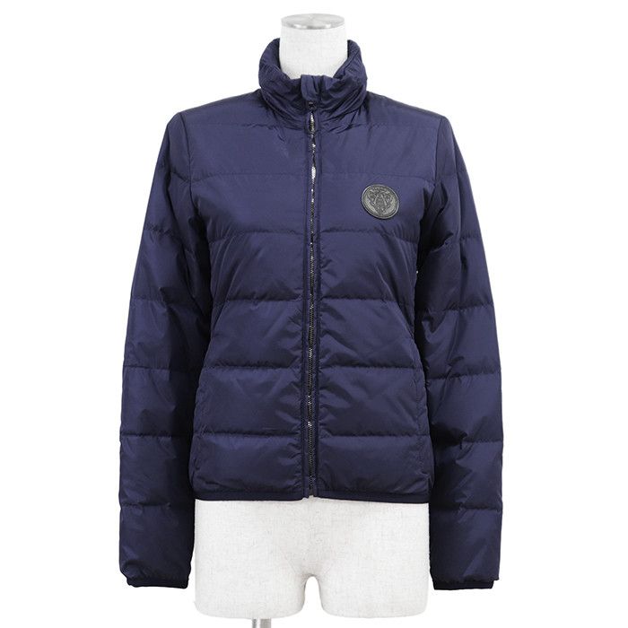 Gucci Gucci Gucci GG Supreme Leather Down Jacket Textile Outerwear DUTY FREE for USA Size ONE SIZE - 1 Thumbnail