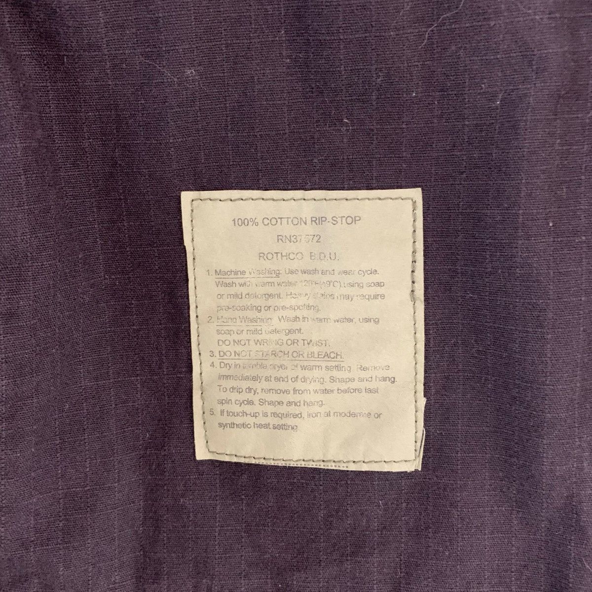 Rothco Rothco EDU Military Tactical Clothing AmericanBrand Jacket Size US M / EU 48-50 / 2 - 8 Thumbnail