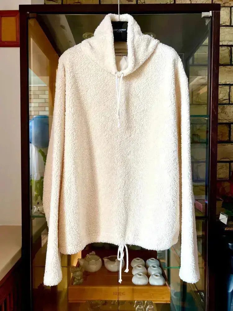 Bottega Veneta Bottega Veneta Fleece Hi-neck Sweatshirt-2507 Size US S / EU 44-46 / 1 - 6 Thumbnail