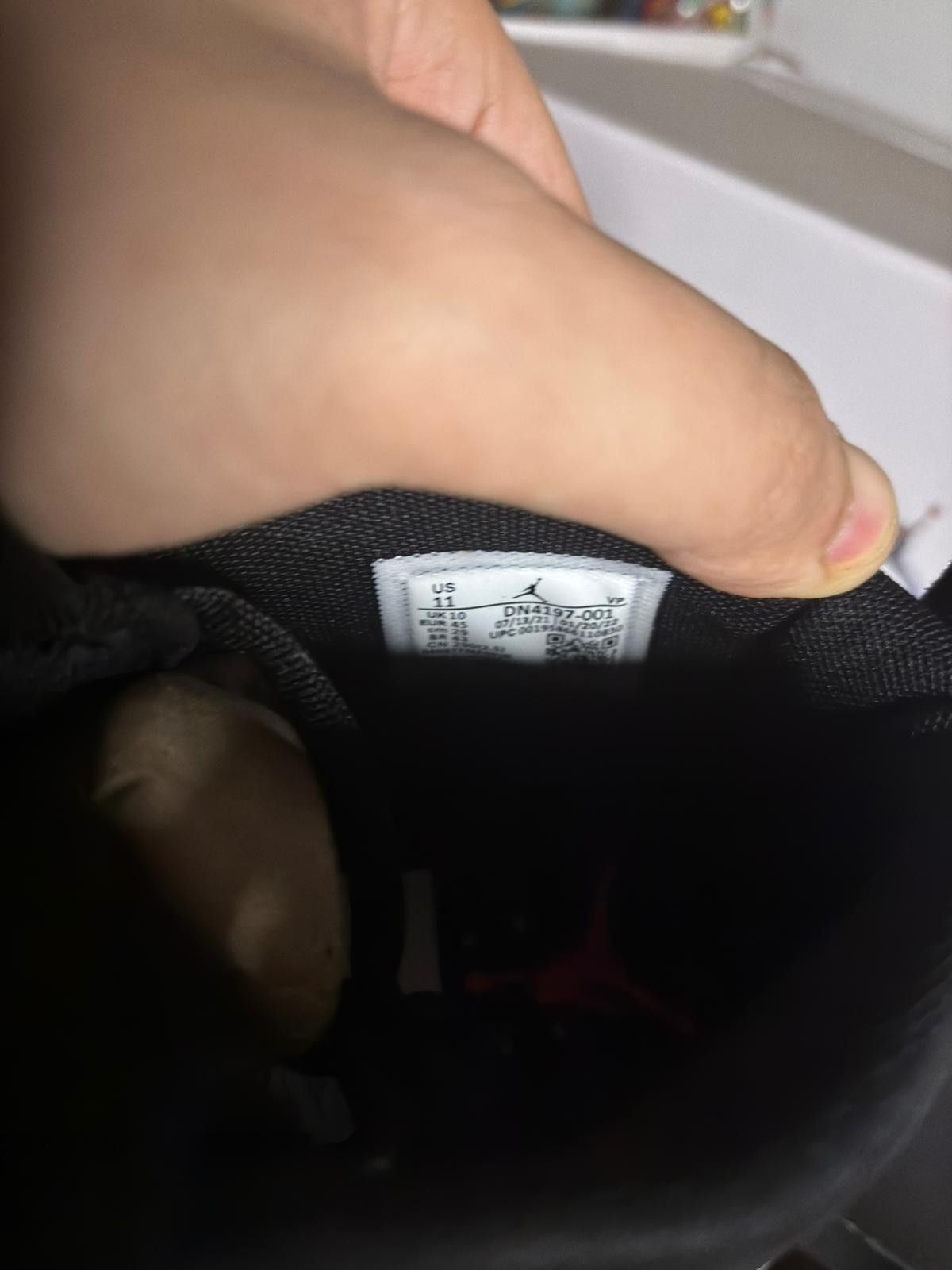 Jordan Brand Nike Air Jordan 36 'Flight School' Size US 10.5 / EU 43-44 - 9 Thumbnail