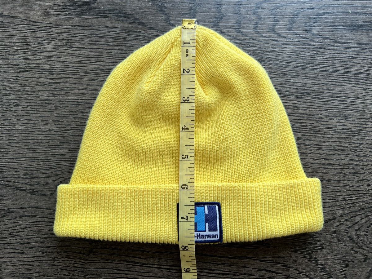 Helly Hansen Helly Hansen Beanie - Yellow (OSFA) Size ONE SIZE - 9 Thumbnail