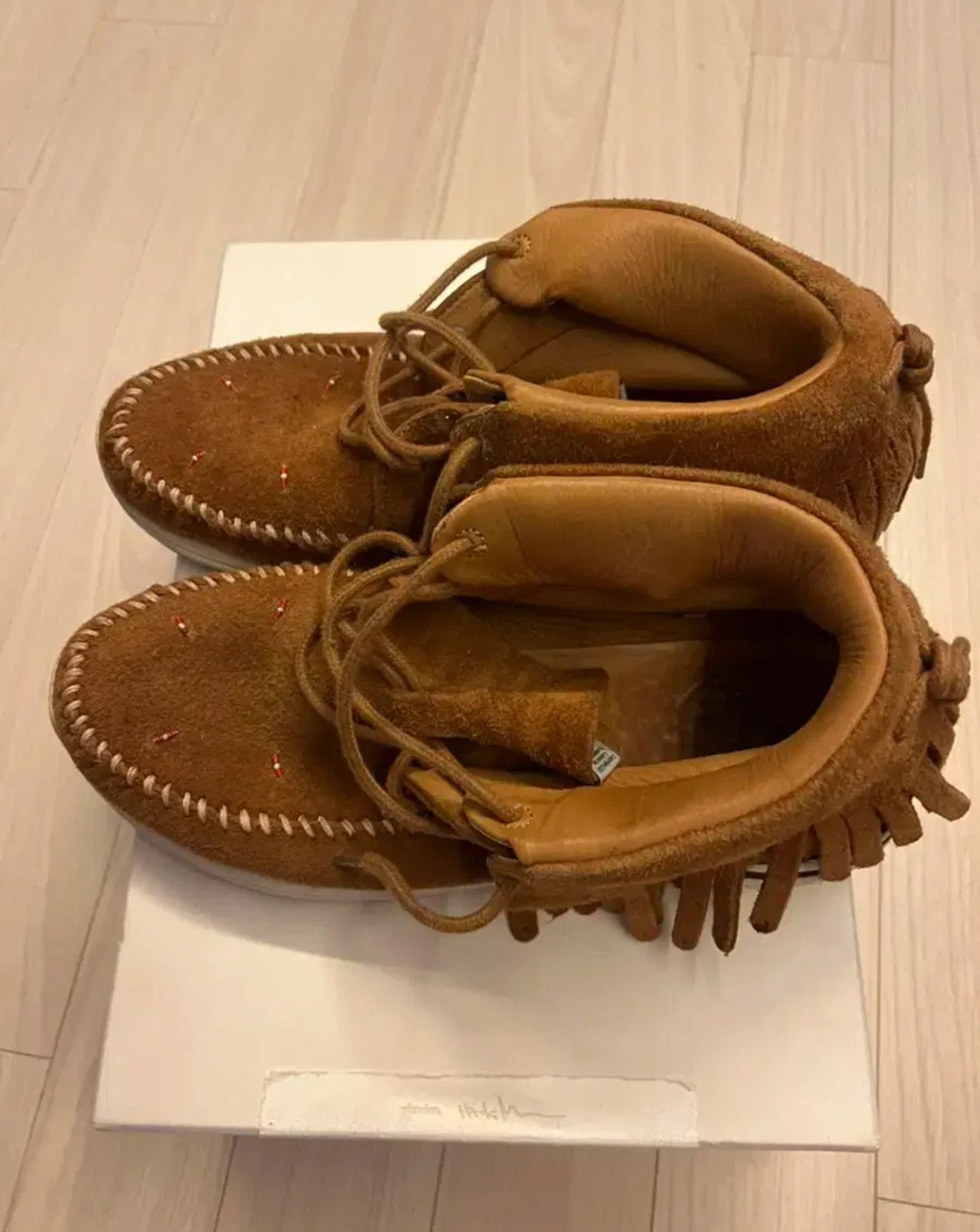 Visvim Visvim FBT Lhamo Folk Size US 9 / EU 42 - 2 Thumbnail