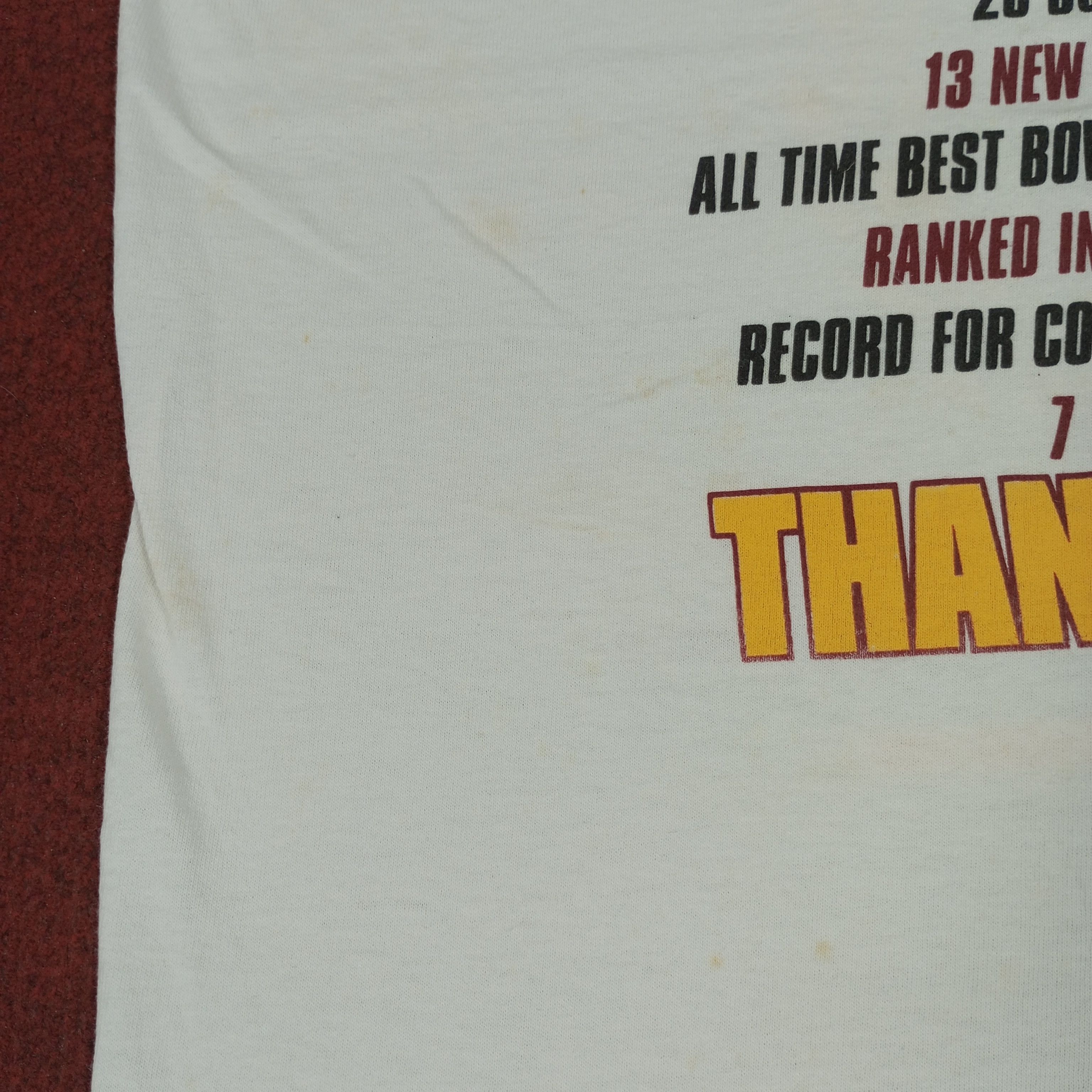 Vintage Boby Bowden Coach Sports Style Vintage Tshirt Size US M / EU 48-50 / 2 - 6 Thumbnail
