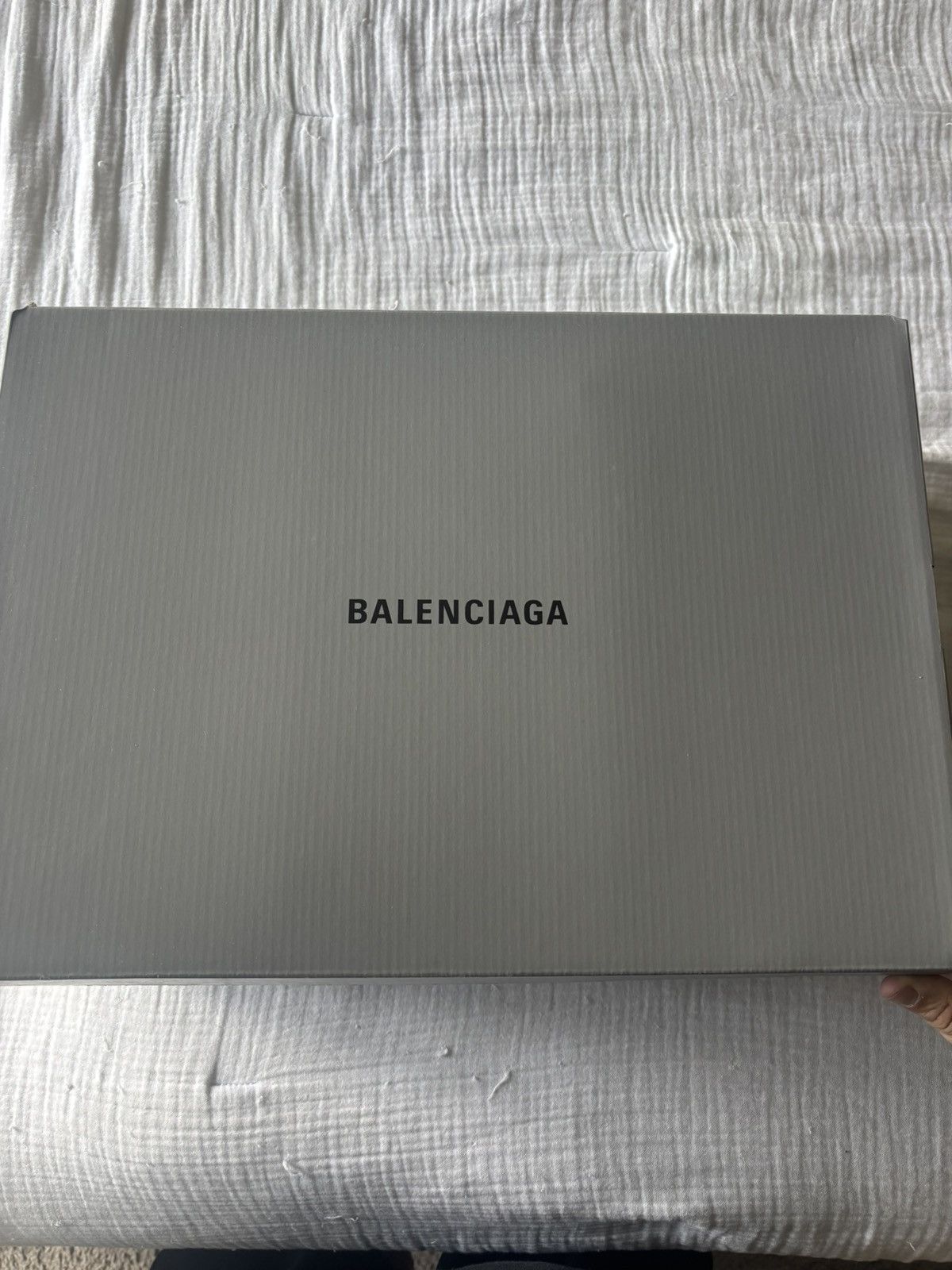 Balenciaga BALENCIAGA CARGO SNEAKERS Size US 10 / EU 43 - 20 Thumbnail