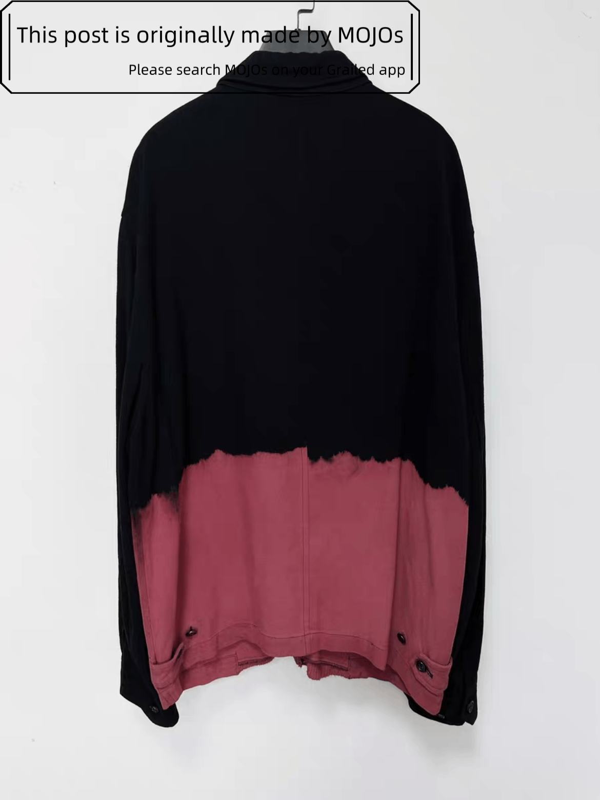 Comme des Garcons Homme Plus Comme Des Garcons Homme Plus 93AW Joint Design Jacket mojos Size US M / EU 48-50 / 2 - 2 Thumbnail