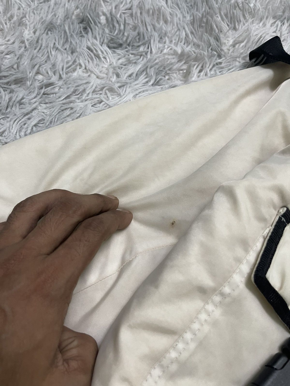 Other RARE ISSEY MIYAKE INSPIRED BONDAGE BOMBER JACKET BRAND TKPA Size US L / EU 52-54 / 3 - 6 Thumbnail