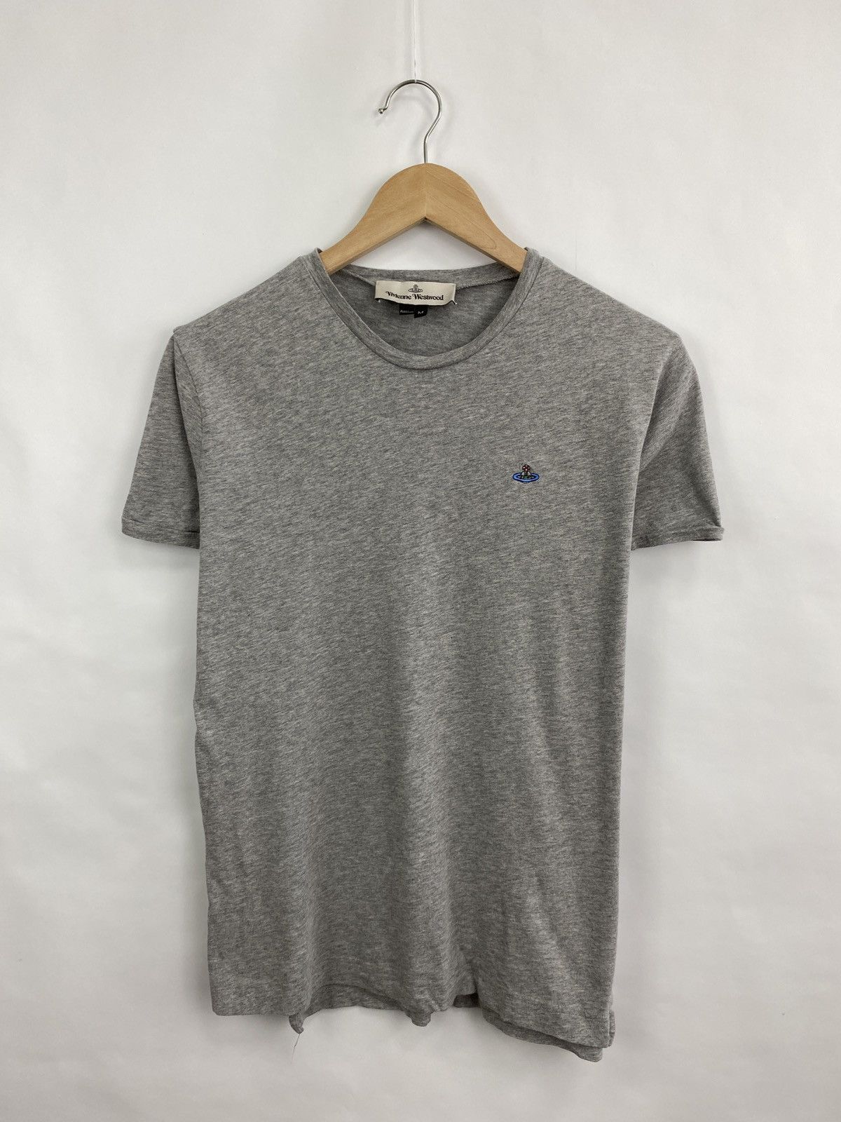 Vivienne Westwood Vivienne Westwood T-Shirt Rare Retro Hype Y2K Size US M / EU 48-50 / 2 - 3 Thumbnail