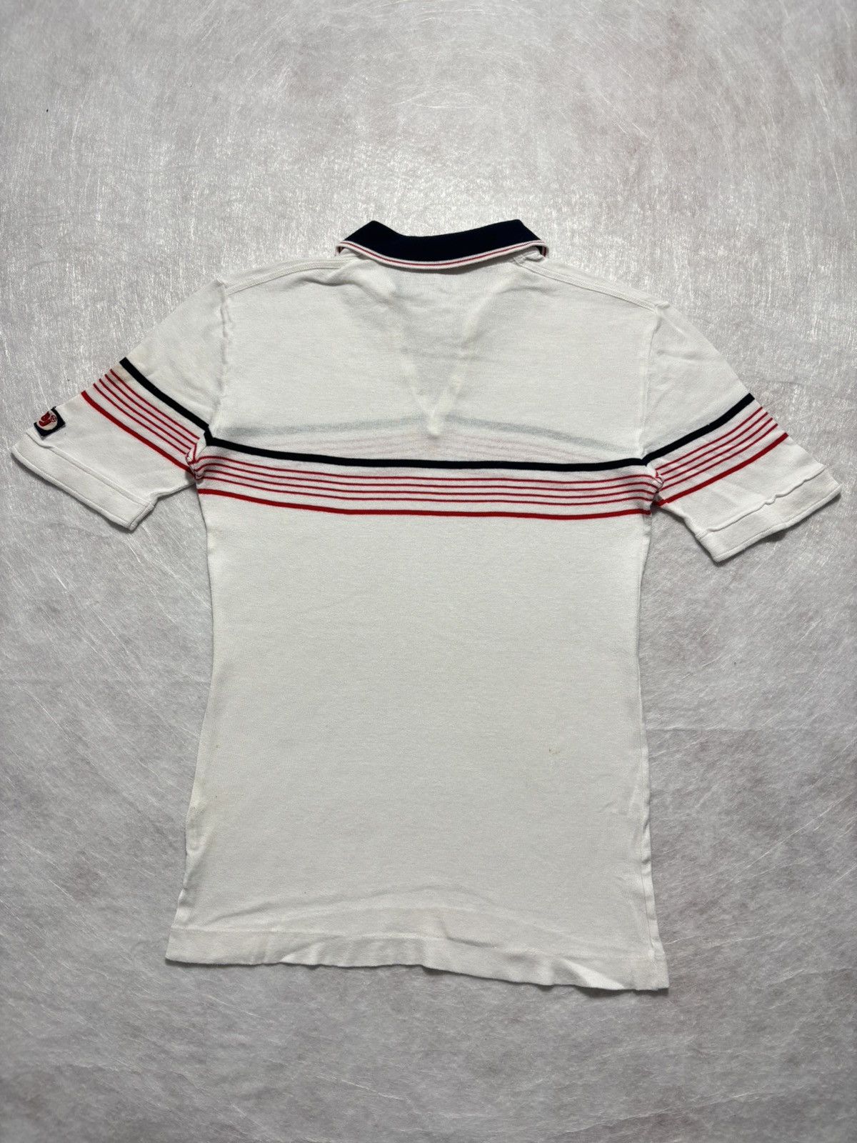 Fila Vintage Fila Bjorn Polo Shirt Size US S / EU 44-46 / 1 - 2 Thumbnail