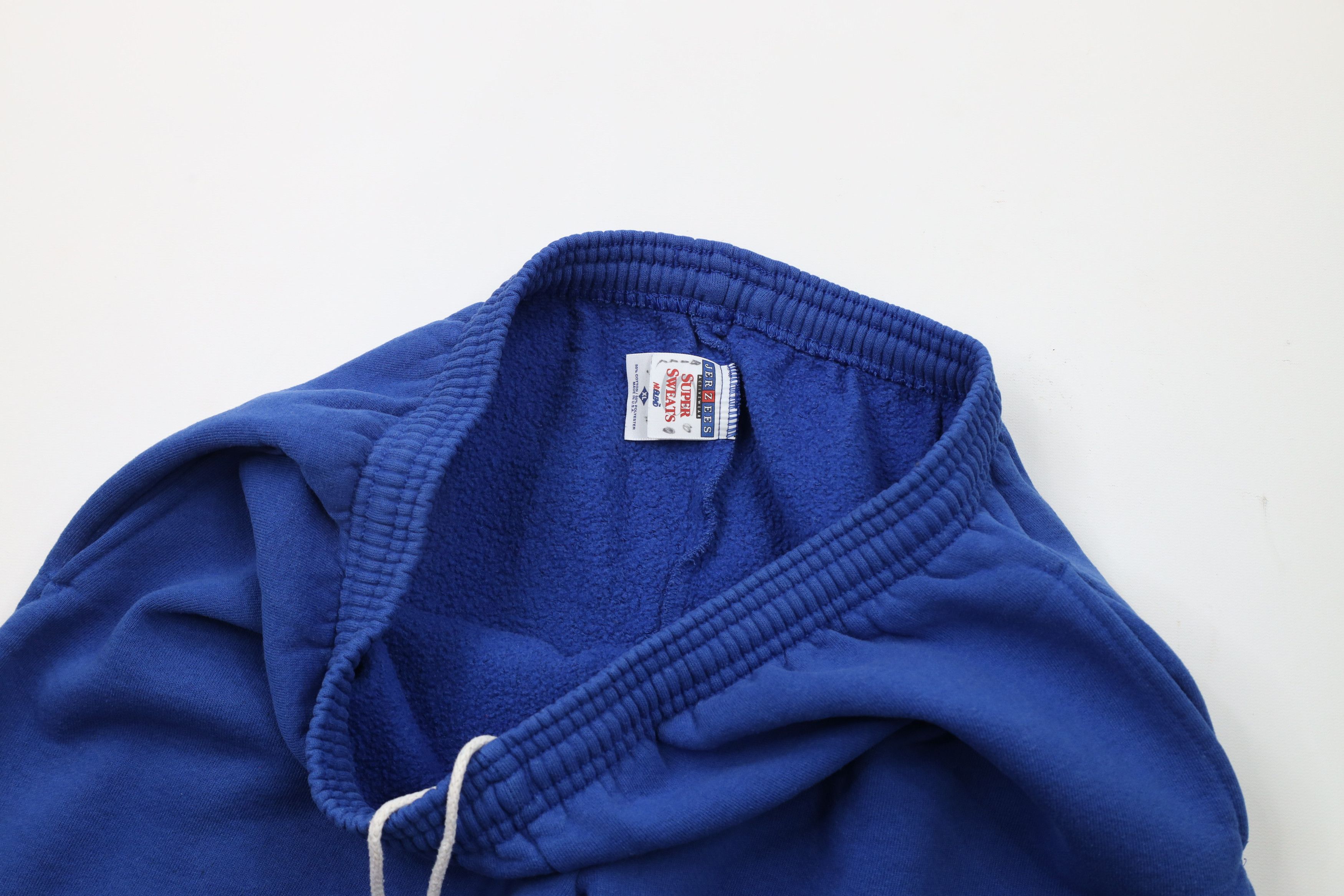 Vintage Vintage 90s Streetwear Heavyweight Sweatpants Joggers USA Size US 38 / EU 54 - 6 Thumbnail