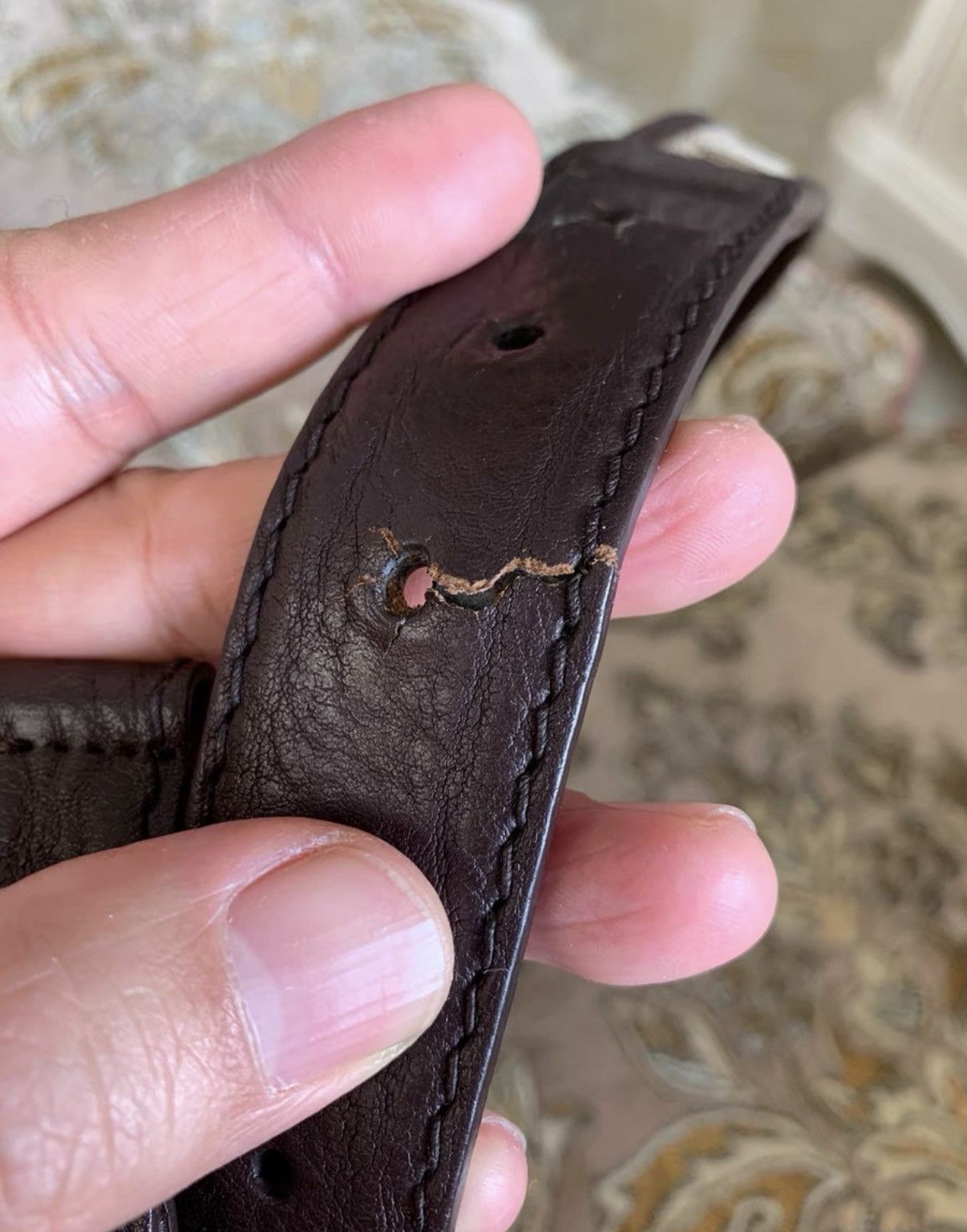 Gucci Gucci Genuine Belt Strap K16 Size ONE SIZE - 2 Thumbnail