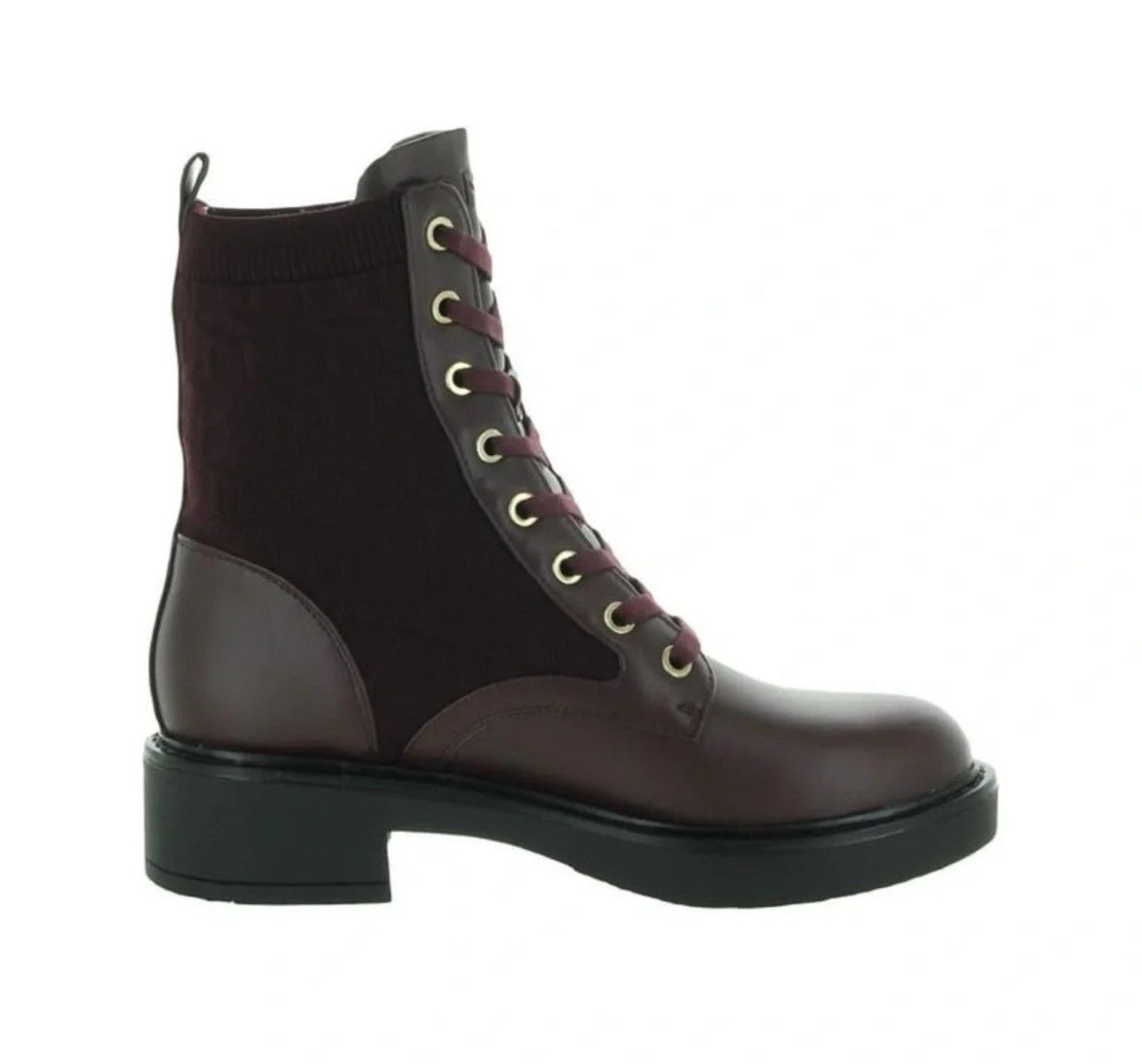 Designer × Tommy Hilfiger Tommy Hilfiger womens Treyna Ankle Boot BLACK SZ 7.5 Size US 7.5 / IT 37.5 - 1 Thumbnail