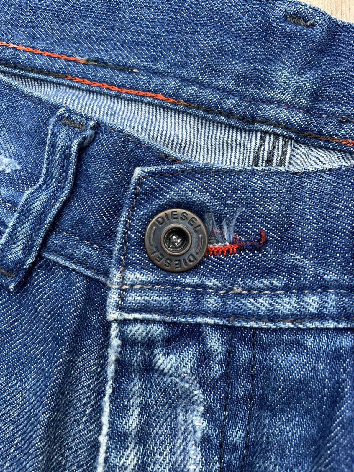 Diesel Diesel Jeans Size US 33 - 7 Thumbnail