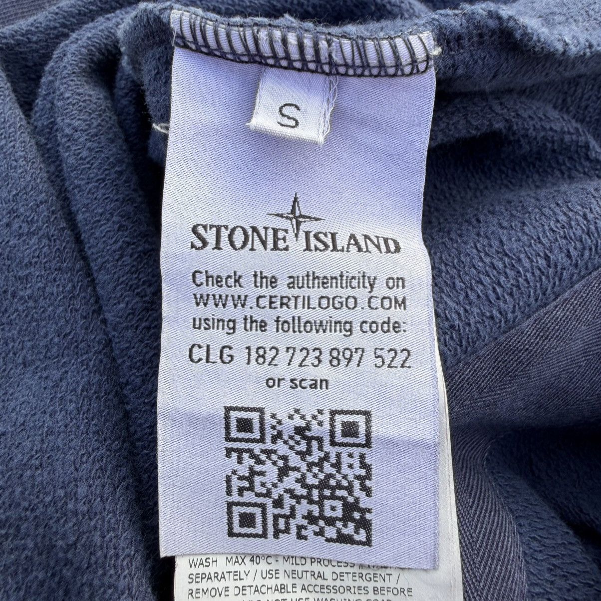 Stone Island Stone Island AW15 Quarter Zip up jumper sweatshirt Size US S / EU 44-46 / 1 - 14 Thumbnail