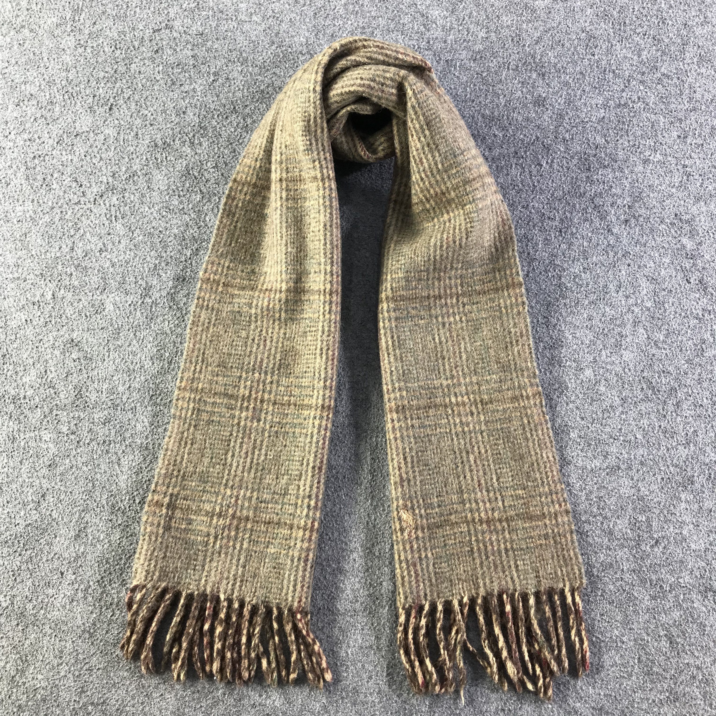 Polo Ralph Lauren Polo Ralph Lauren Scarf / Muffler / Neckwear SS1534 Size ONE SIZE - 1 Thumbnail