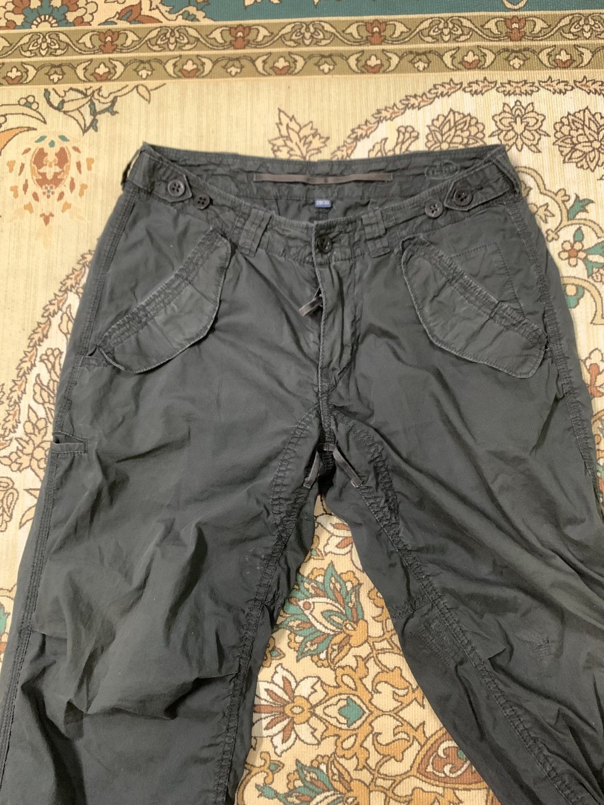 Polo Ralph Lauren POLO RALPH LAUREN PANTS ARMY DESIGN Size US 31 - 7 Thumbnail