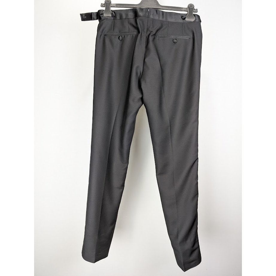 Tom Ford o1rshd1 MRTW Pants Other in Black Size US 30 / EU 46 - 12 Thumbnail