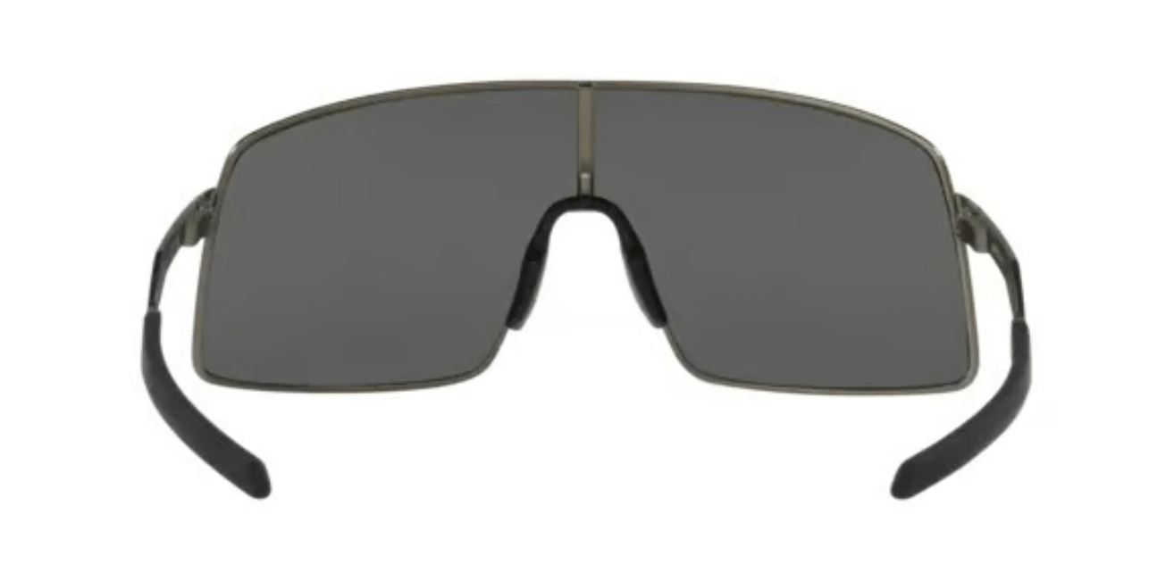 Oakley OAKLEY: Titanium Sutro Gunmetal Sunglasses (Box Included) Size ONE SIZE - 2 Thumbnail