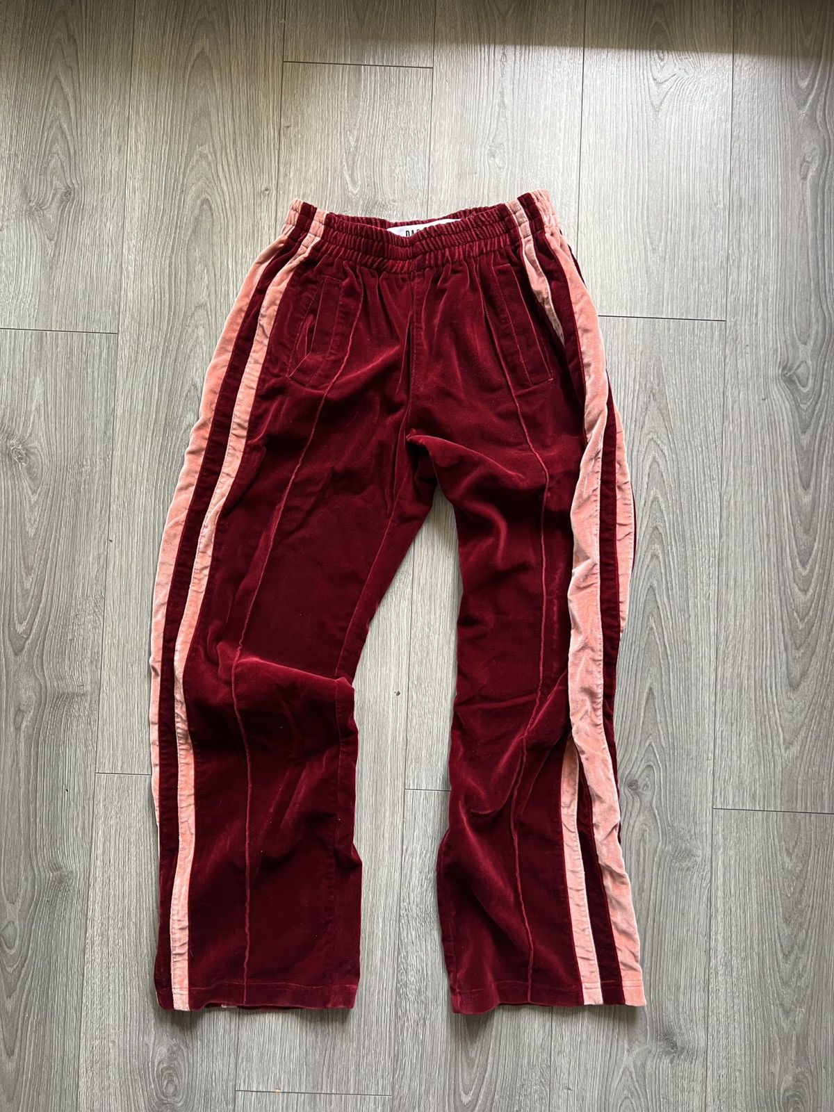 Designer Paradoxe Paris Velvet Pant | Grailed