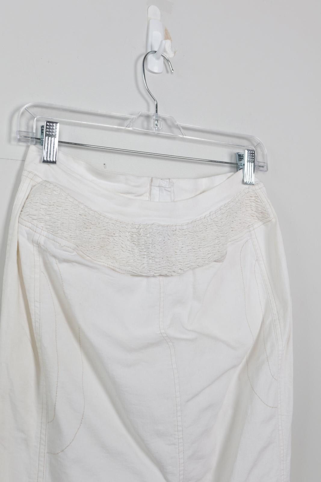 Other 00's Plein Sud Jeans Waistband Skirt Size 28" / US 6 / IT 42 - 4 Thumbnail