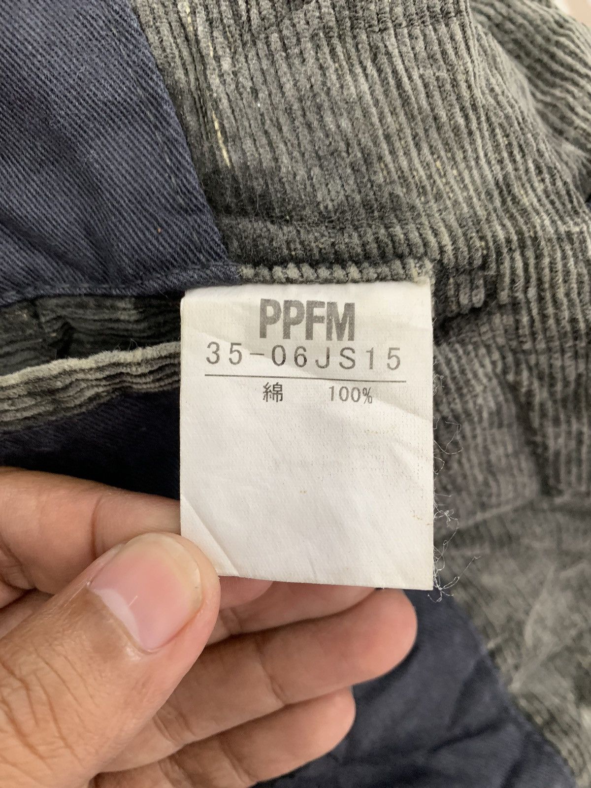 PPFM PPFM Corduroy Jacket Coat Size US M / EU 48-50 / 2 - 9 Thumbnail