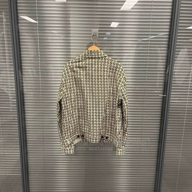Fendi Fendi Double F Logo Jacket Size US L / EU 52-54 / 3 - 2 Thumbnail