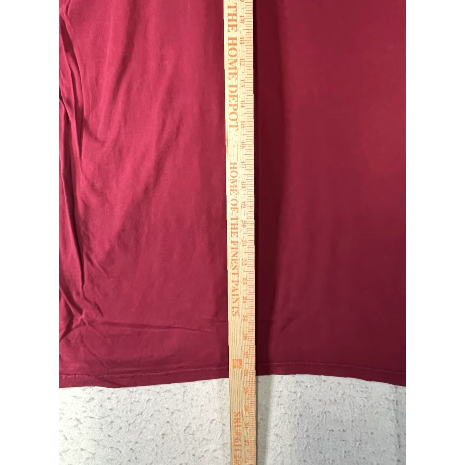 Marmot Marmot T-Shirt Men XL Red Crew Neck Short Sleeve Graphic Outdoors Size US XL / EU 56 / 4 - 4 Thumbnail