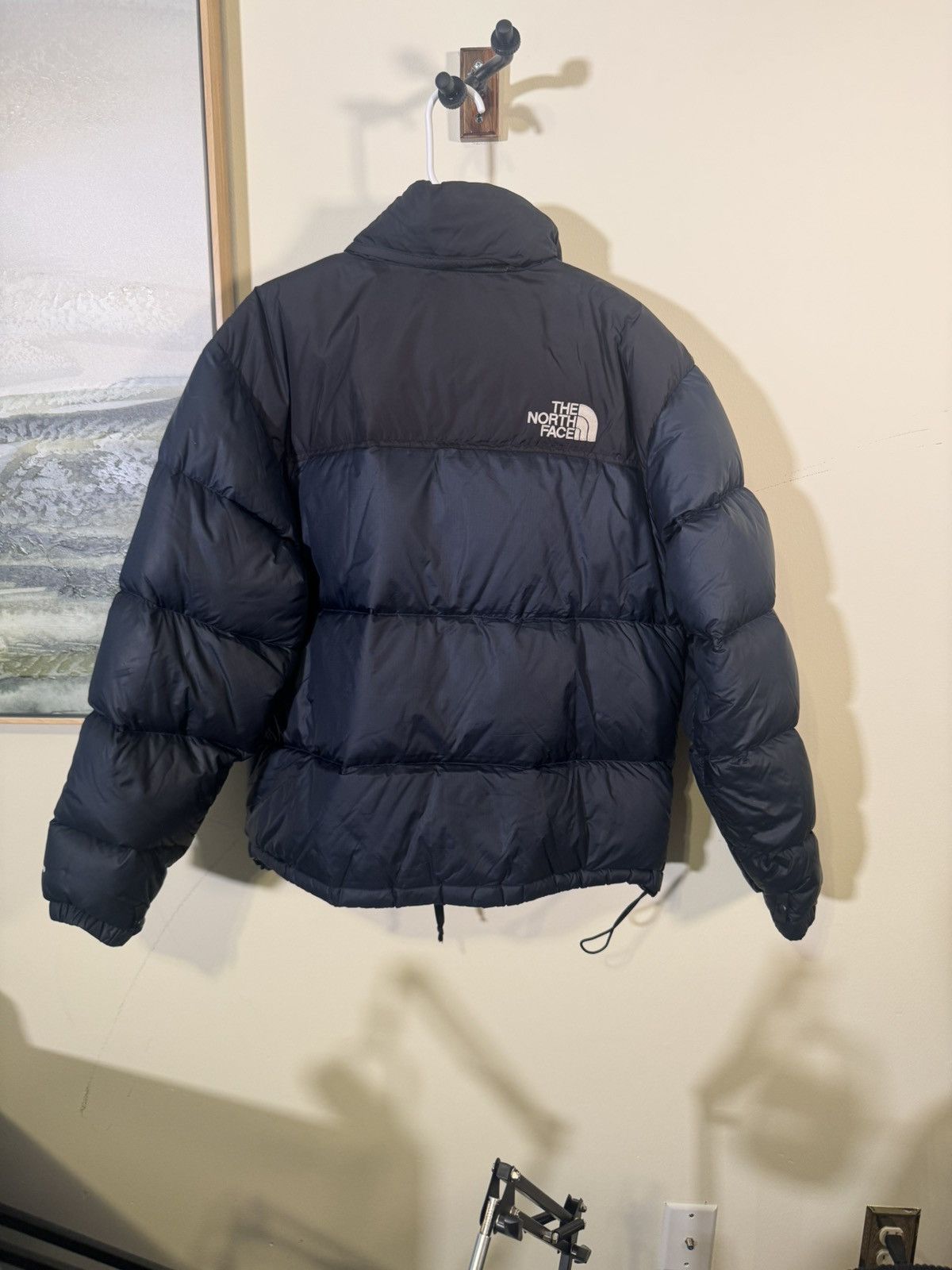 The North Face DEADSTOCK North Face Nuptse 700 Puffer Jacket Size US M / EU 48-50 / 2 - 4 Thumbnail